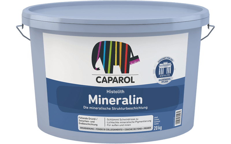 Capamix Histo.Mineralin CxMix Farbton