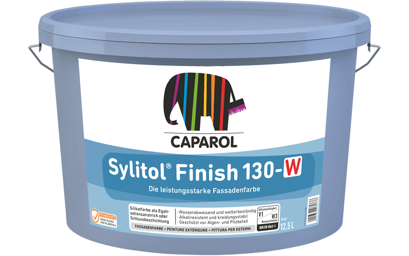 Capamix Sylitol Finish 130 CxMix Farbton