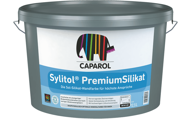 Capamix Sylit.PremiumSilikat CxMix Farbton (Histolith)