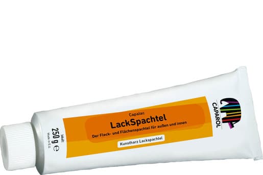 Capalac LackSpachtel Weiß zum Füllen