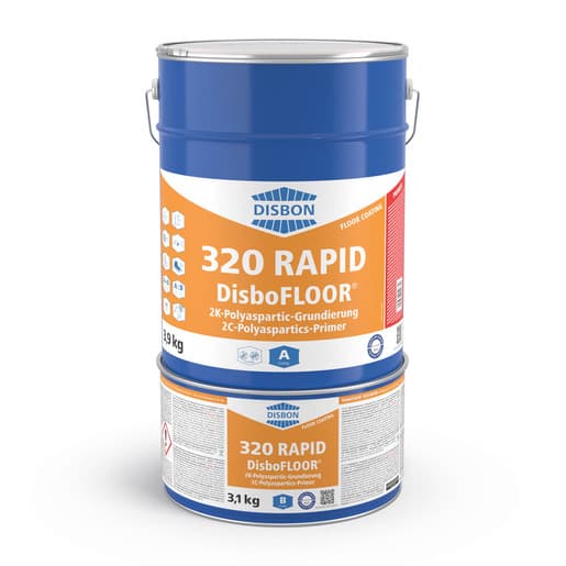 Disbon 320 DisboFLOOR RAPID