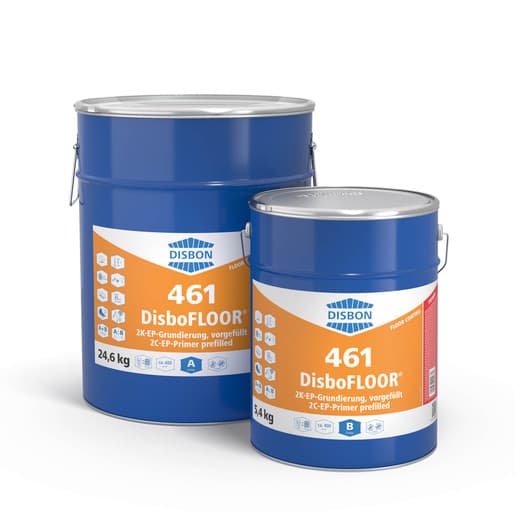 Disbon 461 DisboFLOOR EP Filler Härter (Disboxid)