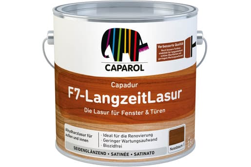 Capamix CapadurF7-LangzeitLas.FTZ ClMix Farbton Getönt