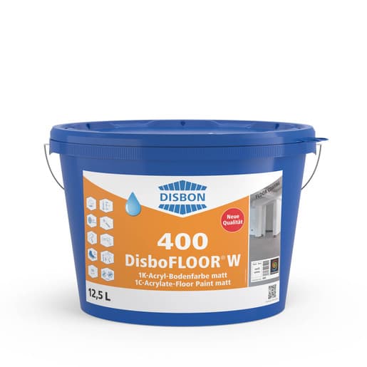Disbon 400 DisboFLOOR W RAL