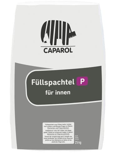Caparol Füllspachtel P