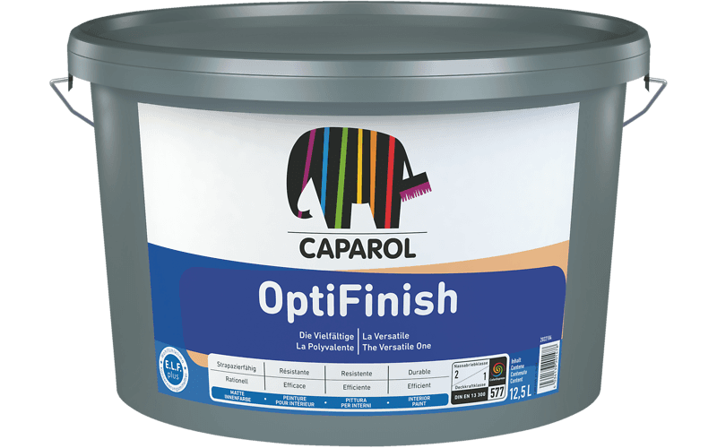 Caparol OptiFinish Altweiß 10
