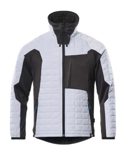 Mascot Thermojacke Climascot Gr.XL weiß/dk.anthrazit #17115-318-0618