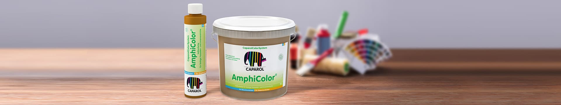 Caparol AVA AmphiColor Abtönfarbe PG1