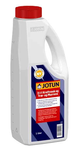 Jotun 3in1 Kraftvask/Trae OGMurrens Reinigungskonzentrat 9JV109BVA