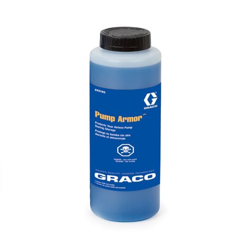 Graco 253574 Pump Armor Flüssigkeitsabdichung