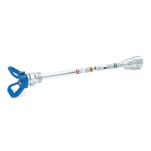 Graco 287019 Düsenverlängerung, mit Rac X Düsenschutz