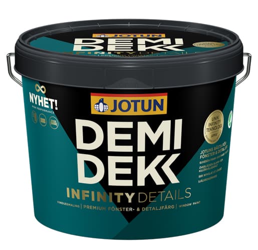JotunMix Demidekk Infinity D PG getönt
