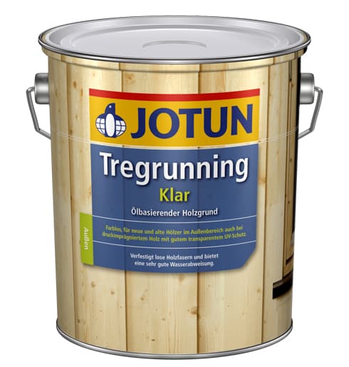 Jotun Tregrunning Clear Klar