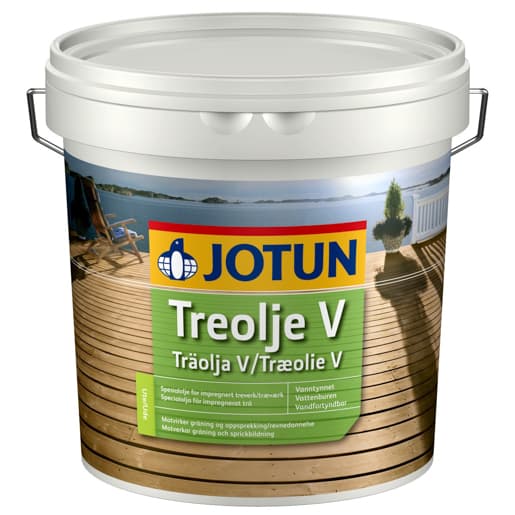 JotunMix Treolje V Klar PG getönt 19VPGAX03