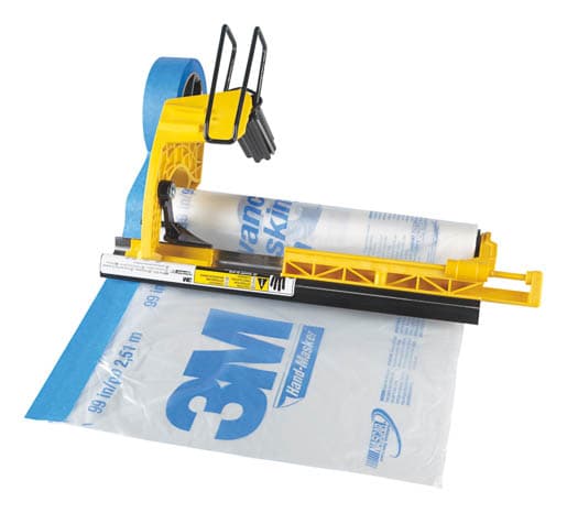 Das Hand-Masker-Set mit Abroller M3000+ FB12-SC+AMF72 #M3000