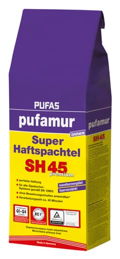 Pufas pufamur Super-Haftspachtel SH 45