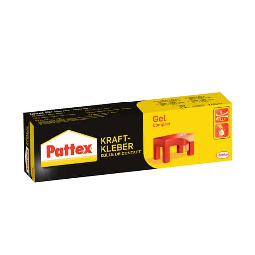 Henkel Pattex Kraftkleber Compact Kontaktkleber PCG2C (alt PT125)