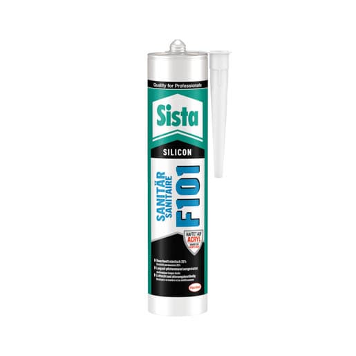 Henkel Sista Sanitär Fugendichter F101 bahamabeige L11BH