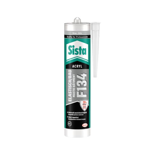 Henkel Sista Elastisch/Bau F134 grau L44GR