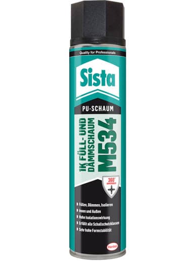 Henkel Sista Universalschaum M534 M544U