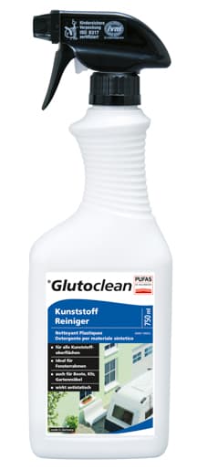 Pufas Glutoclean Kunststoff- Reiniger
