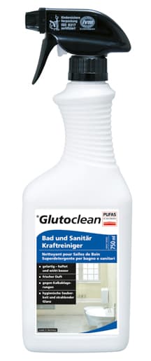 Pufas Glutoclean Bad- u. Sanitär Kraftreiniger