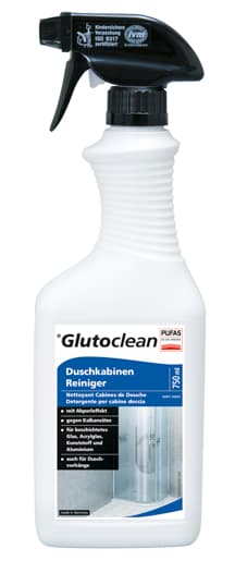 Pufas Glutoclean Duschkabinen- Reiniger