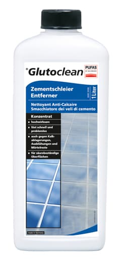 Pufas Glutoclean Zementschleier- Entferner