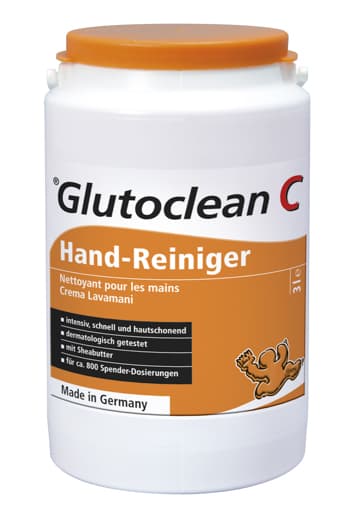 Pufas Glutoclean C Handreiniger mit Schraubverschluss