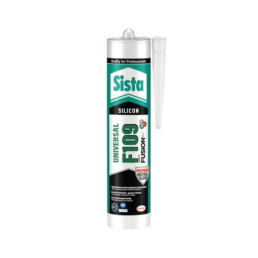 Henkel Sista Silikon Fusion XLT F109 dunkelbraun SF9DB