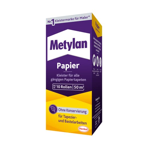 Henkel Metylan Papier MPP40