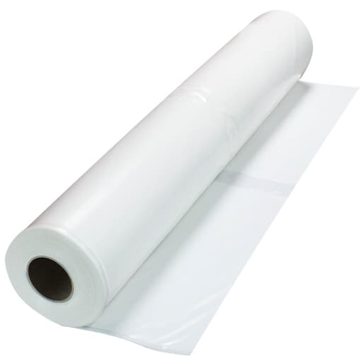 WD Abdeckfolie PE 50my, 2,0x transparent