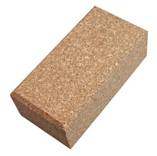 WD Kork Schleifklotz 60x120mm