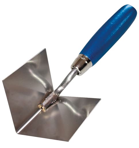 WD Eckenkelle innen 80x60mm rostfrei
