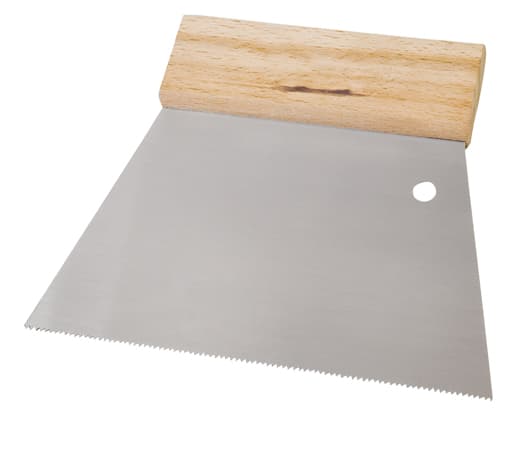 WD Kleberauftragsspachtel