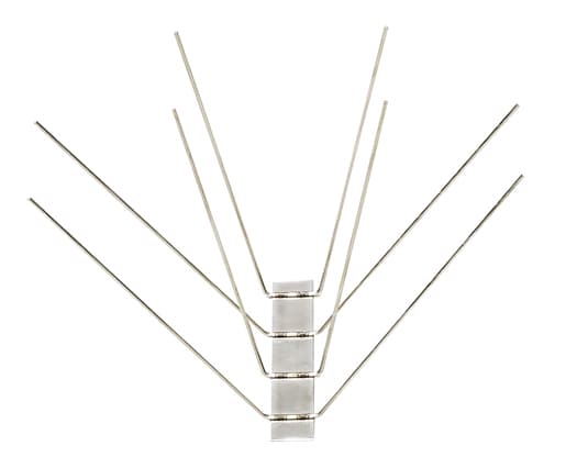 HSM 80140 Mischbecher-System mittel 25 Einlagen+1Behälter+1Deckel