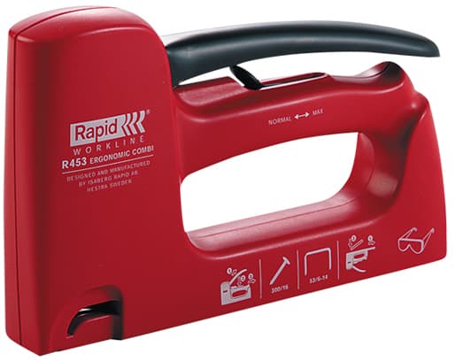 WD Handtacker Rapid 453 Combi