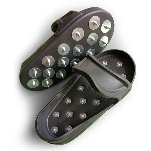 WD Profi Nagelschuhe Gr. L ( Schuhgr.42-44)