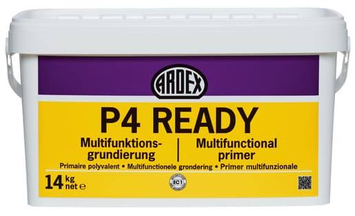 Ardex P 4 Ready 39009 Multifunktionsgrundierung