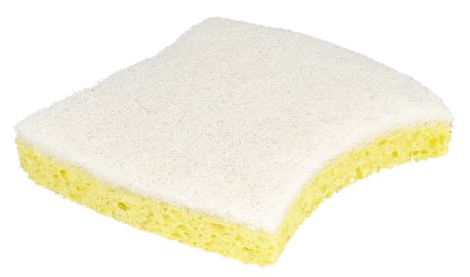Mirka Schleifschwamm Mirlon Soft weiß (1PCK=) #8061000011AX