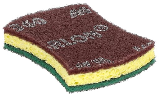 Mirka Schleifschwamm Mirlon Soft rot/grün (1PCK=) #8061000021AX