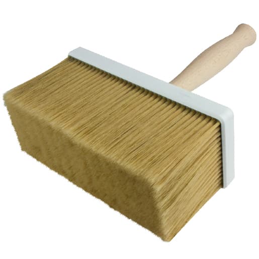 MPlus Deckenbürste Gr.180×80, weißer Steg