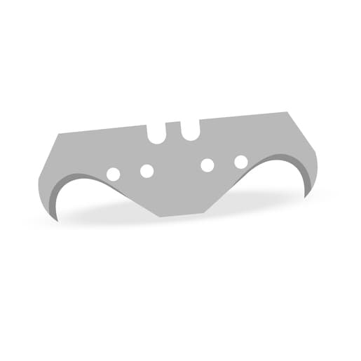 MPlus Super-Hakenklingen (1PCK = 10 Klingen)