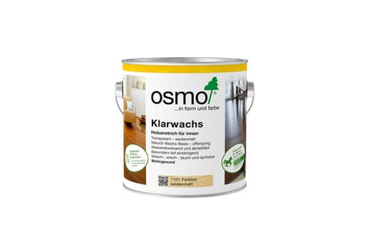 Osmo Klarwachs 1101 Farblos