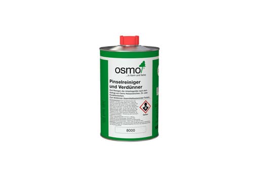 Osmo Pinselreiniger 8000 Farblos