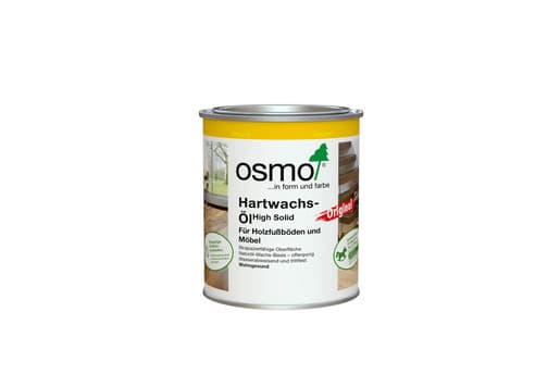 Osmo Hartwachs Öl matt 3062 Farblos