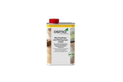 Osmo Wachspflege & Reinigungs- mittel 3029 Farblos
