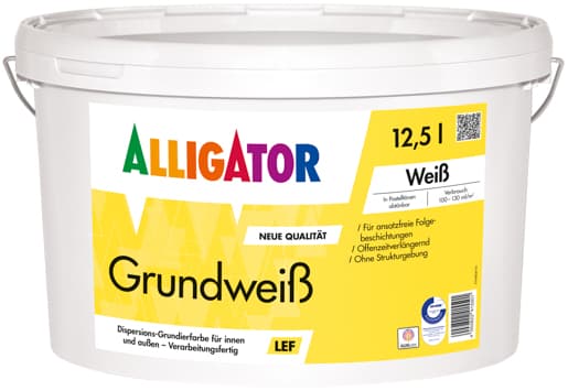 Almix Grundweiß Farbton