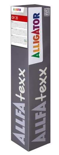 Allig.Allfatexx Anstrichvlies GV 35