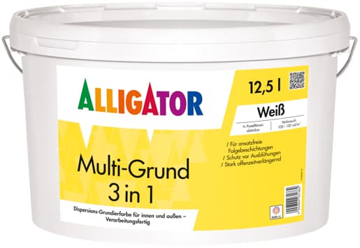 Almix Multi-Grund 3 in 1 Farbton